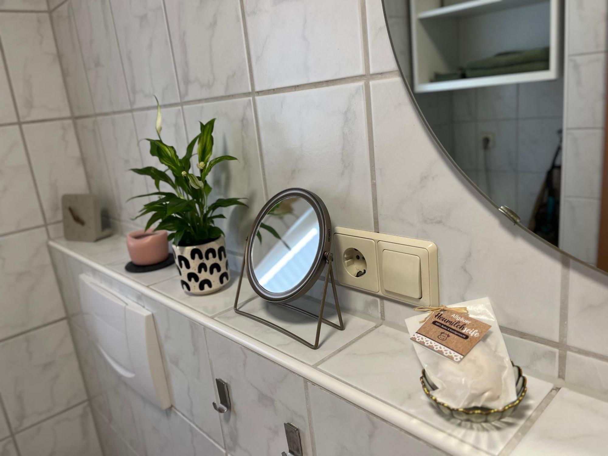 Appartement In バート・ヴァルトゼー エクステリア 写真